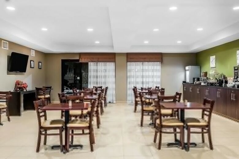 Hotel Sleep Inn & Suites Dothan North