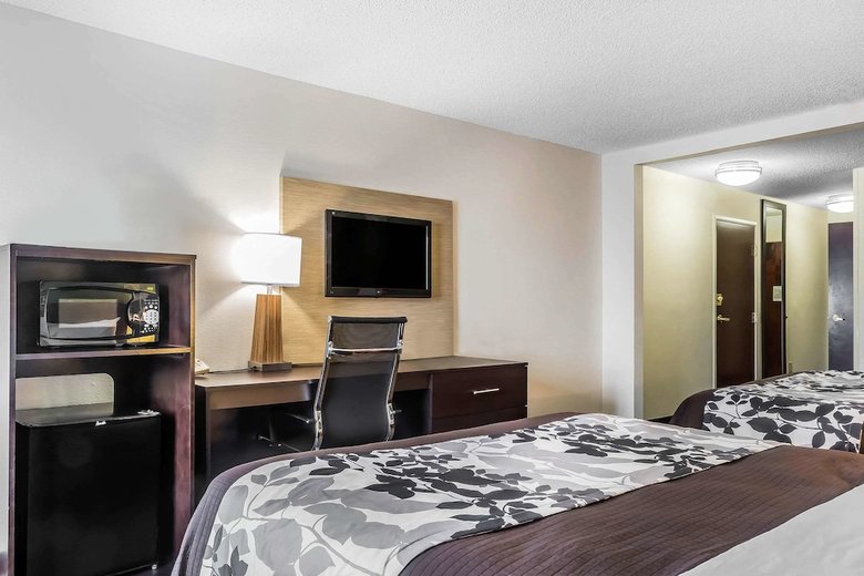 Hotel Sleep Inn & Suites Dothan North