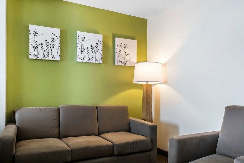 Hotel Sleep Inn & Suites Dothan North