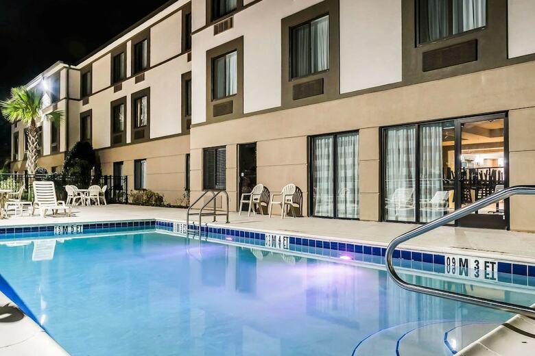 Hotel Sleep Inn & Suites Dothan North