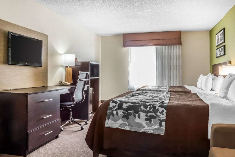 Hotel Sleep Inn & Suites Dothan North