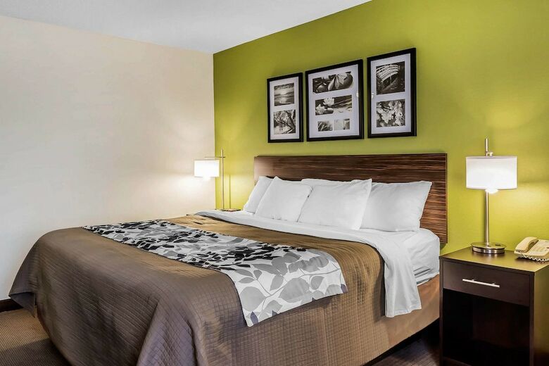 Hotel Sleep Inn & Suites Dothan North
