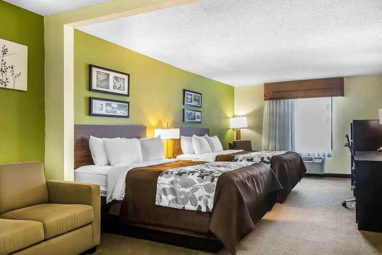 Hotel Sleep Inn & Suites Dothan North