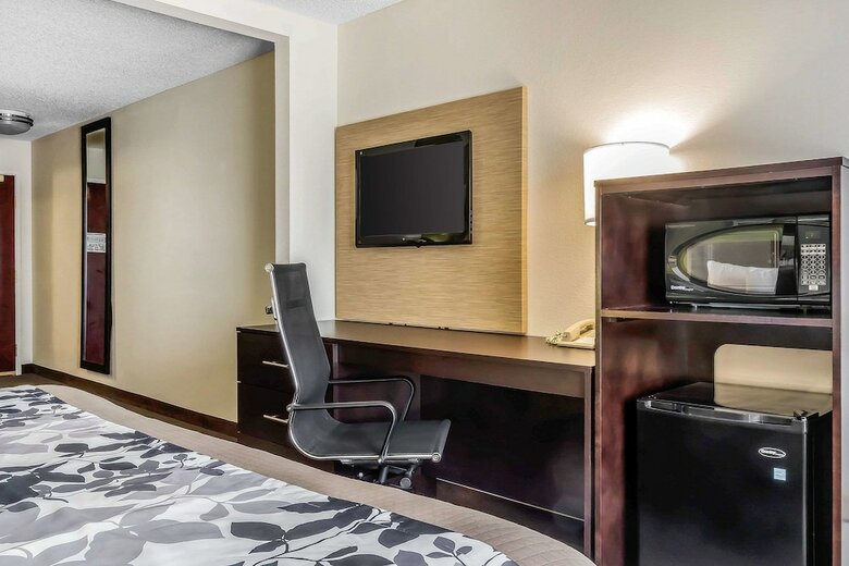 Hotel Sleep Inn & Suites Dothan North