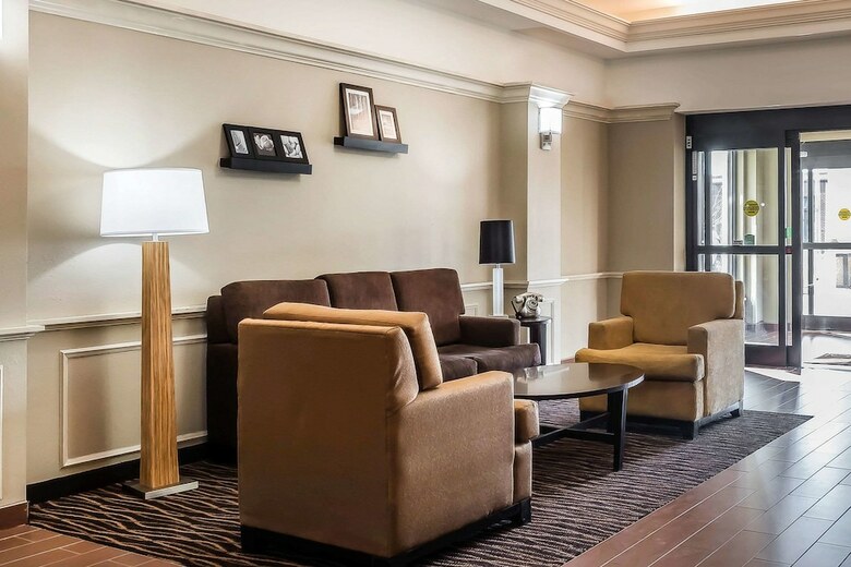 Hotel Sleep Inn & Suites Dothan North