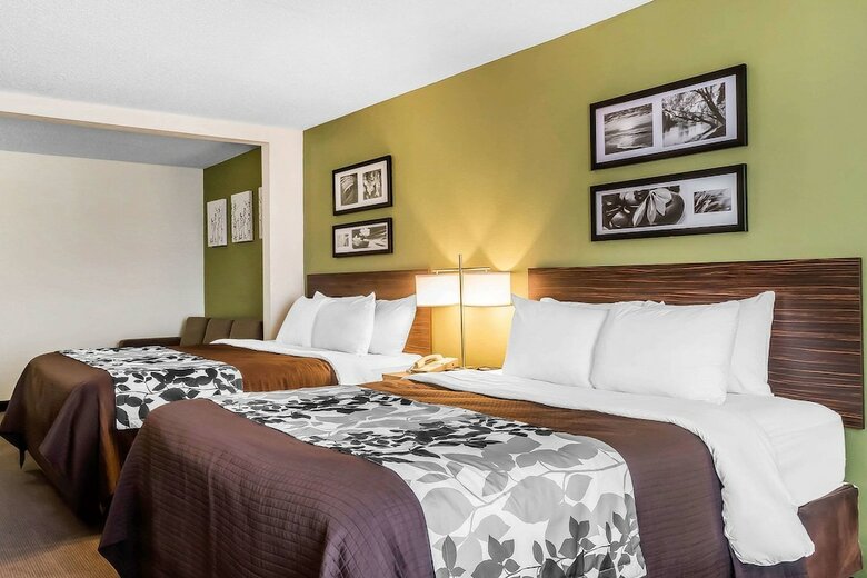 Hotel Sleep Inn & Suites Dothan North
