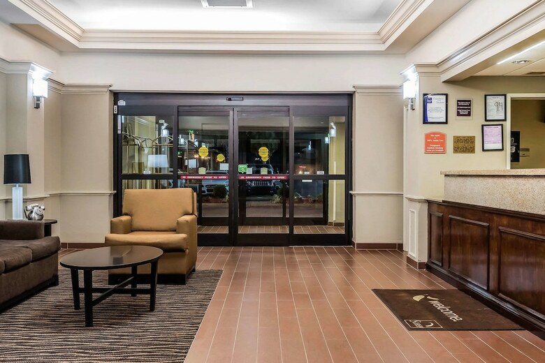 Hotel Sleep Inn & Suites Dothan North