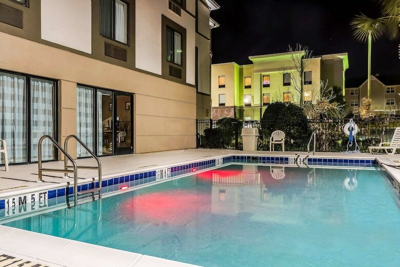 Hotel Sleep Inn & Suites Dothan North