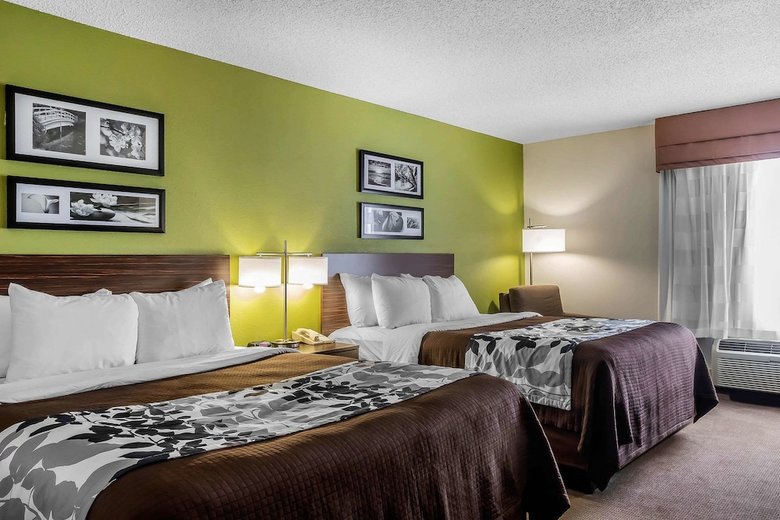 Hotel Sleep Inn & Suites Dothan North