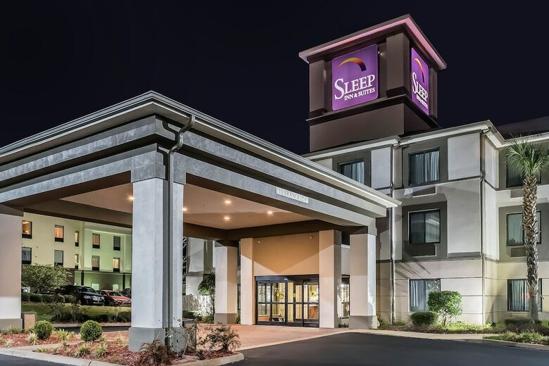 Hotel Sleep Inn & Suites Dothan North