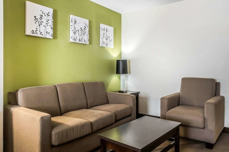 Hotel Sleep Inn & Suites Dothan North