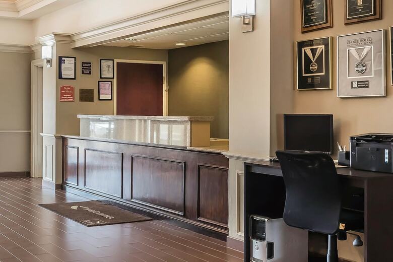 Hotel Sleep Inn & Suites Dothan North