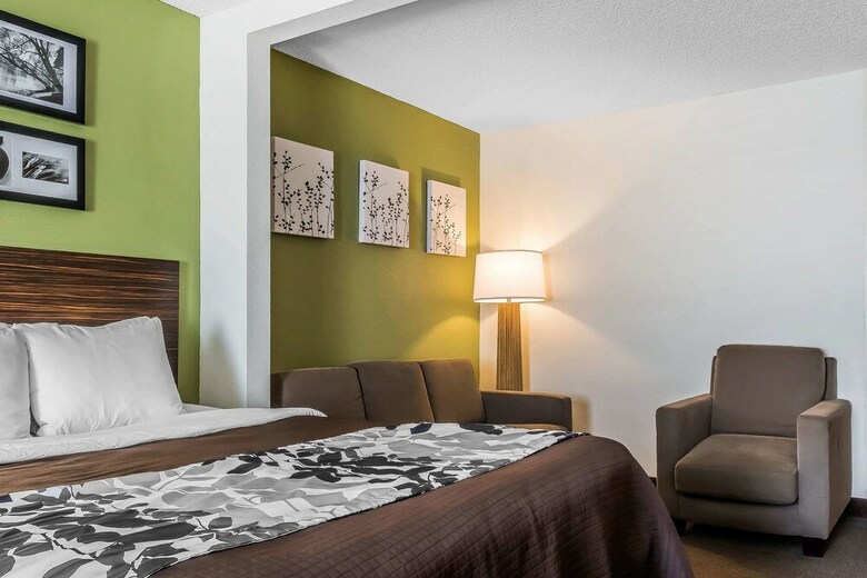 Hotel Sleep Inn & Suites Dothan North