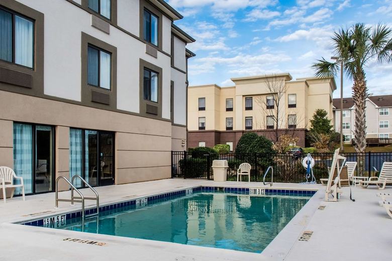 Hotel Sleep Inn & Suites Dothan North