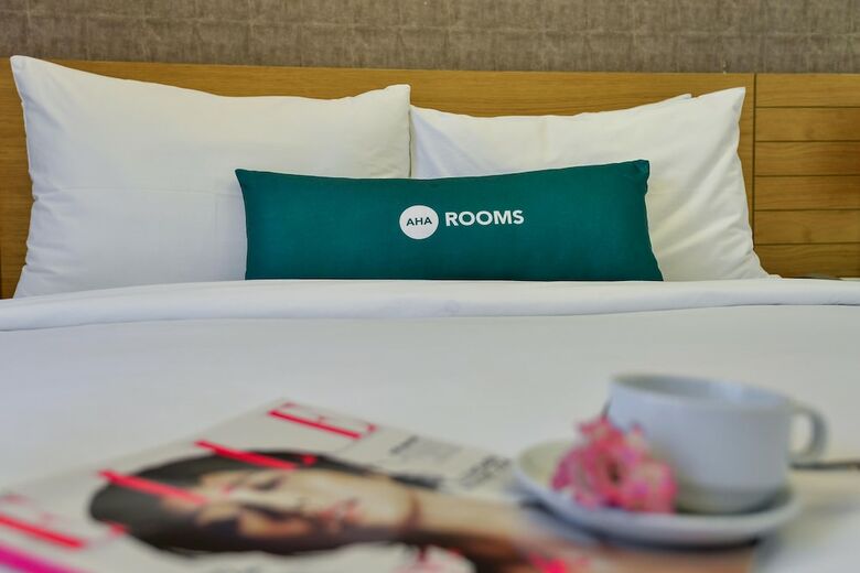 Hotel Aha Boutique Ben Thanh