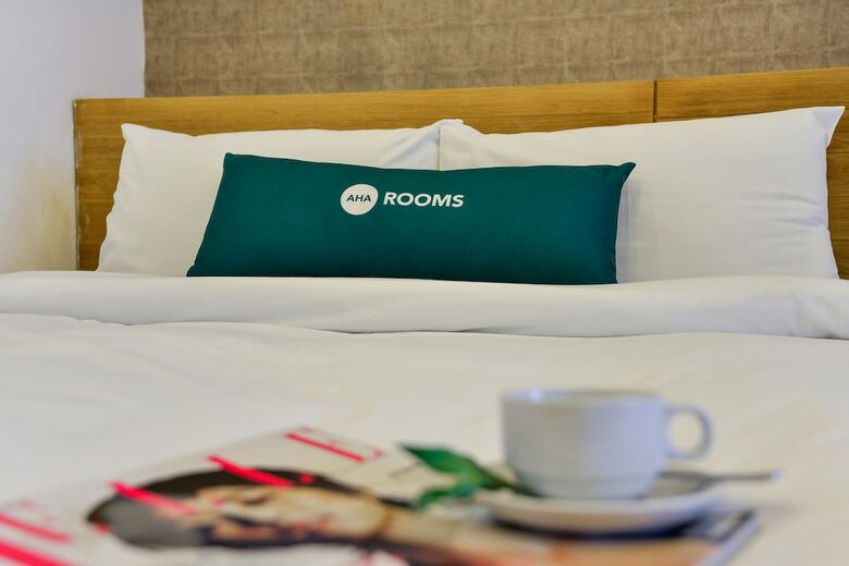 Hotel Aha Boutique Ben Thanh