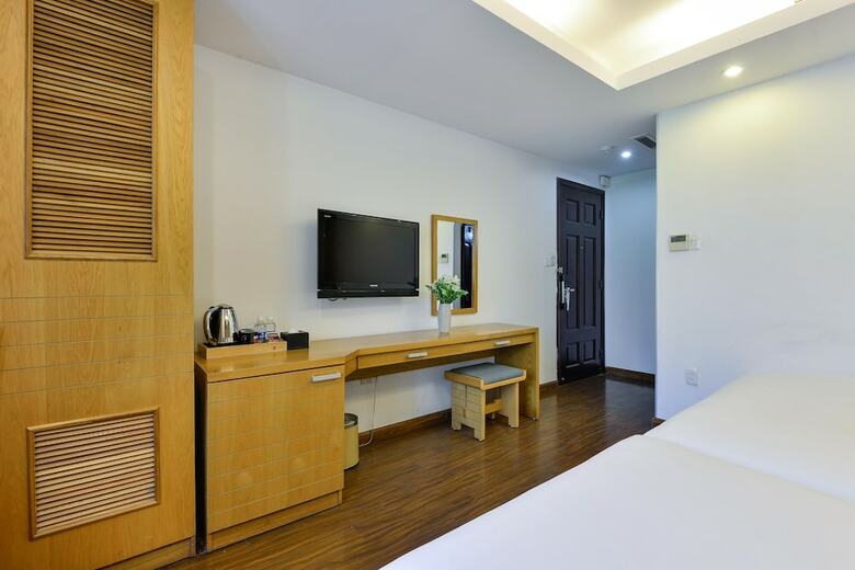 Hotel Aha Boutique Ben Thanh