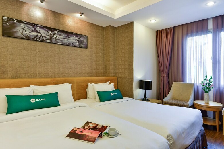 Hotel Aha Boutique Ben Thanh