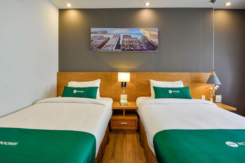 Hotel Aha Boutique Ben Thanh