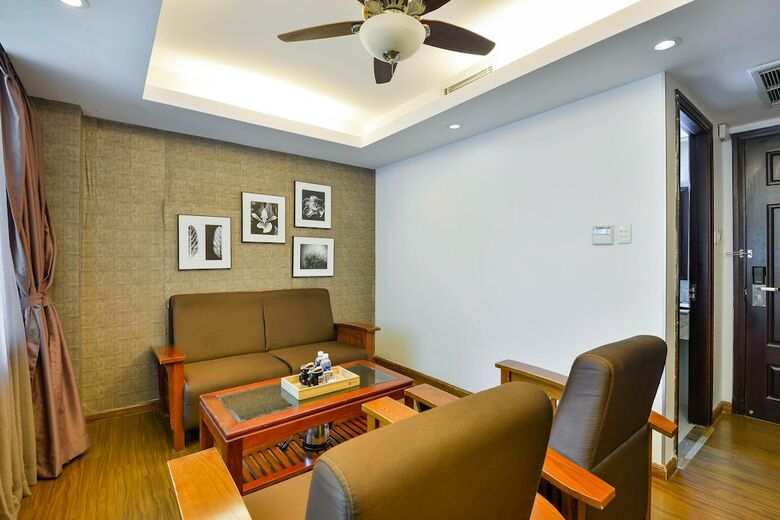 Hotel Aha Boutique Ben Thanh