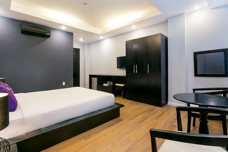 Hotel Aha Boutique Ben Thanh