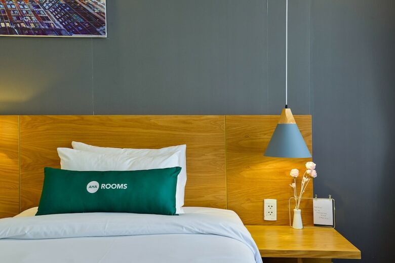 Hotel Aha Boutique Ben Thanh