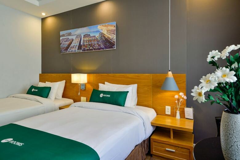 Hotel Aha Boutique Ben Thanh