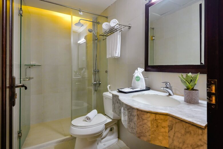 Hotel Aha Boutique Ben Thanh