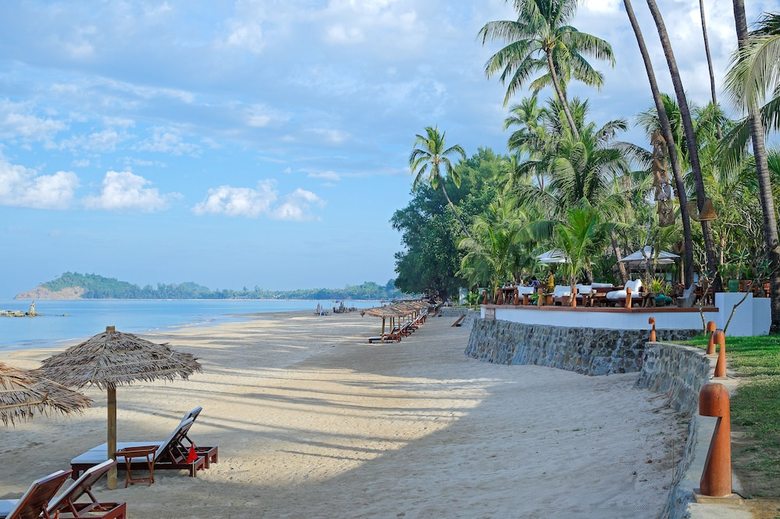 Ngapalii Bay Villas & Spa