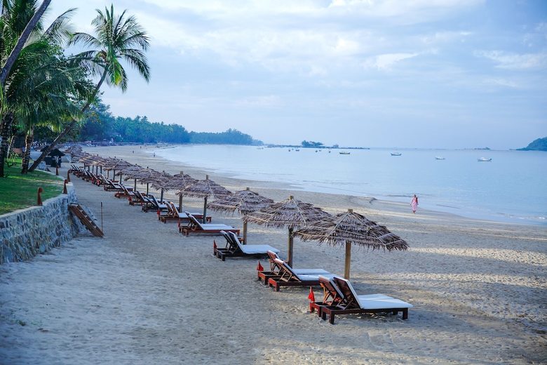 Ngapalii Bay Villas & Spa