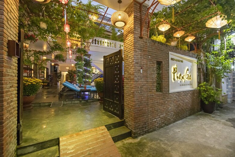 Hotel Pham Gia Boutique Villa