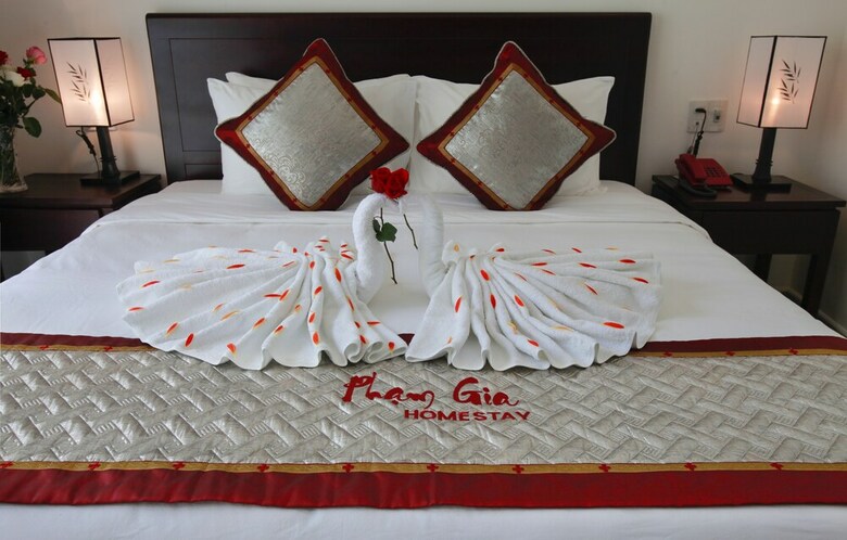 Hotel Pham Gia Boutique Villa