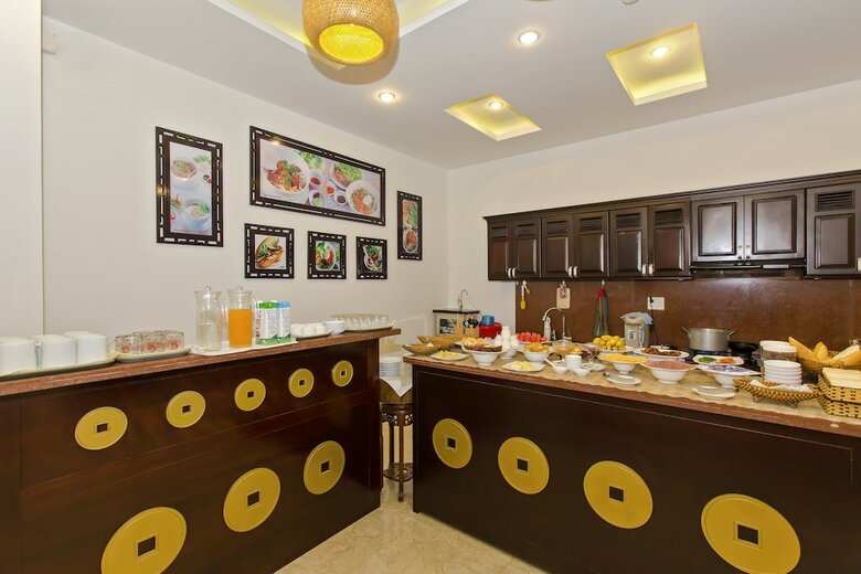 Hotel Pham Gia Boutique Villa