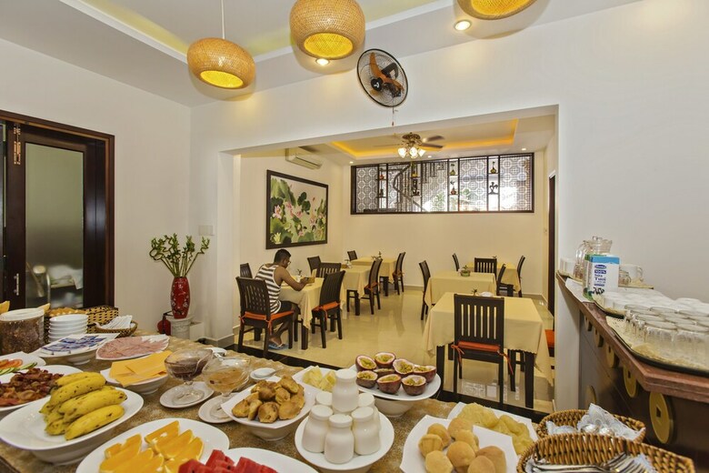Hotel Pham Gia Boutique Villa