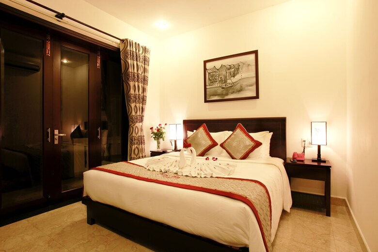 Hotel Pham Gia Boutique Villa