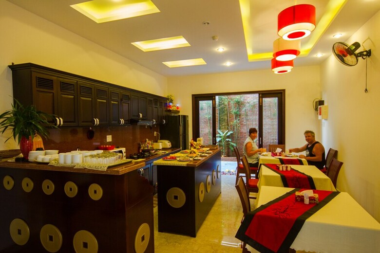 Hotel Pham Gia Boutique Villa
