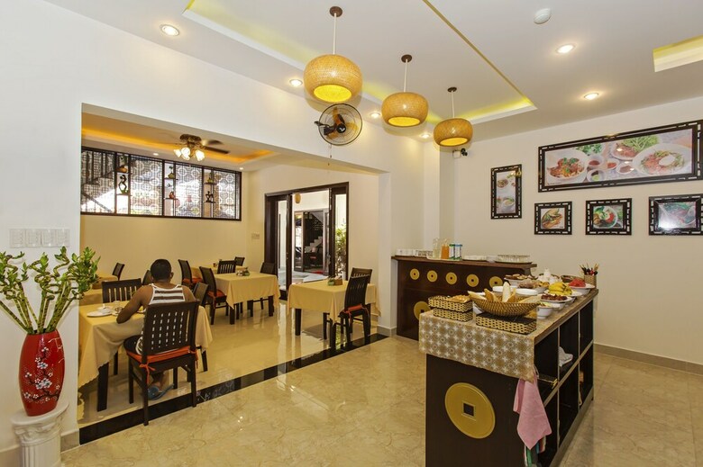 Hotel Pham Gia Boutique Villa