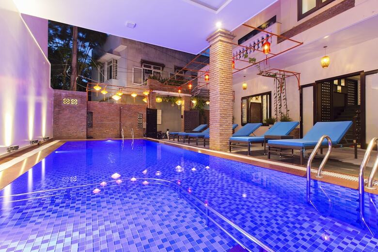 Hotel Pham Gia Boutique Villa