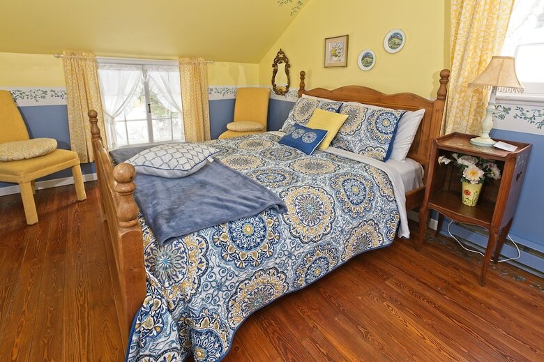 Bed & Breakfast Auberge Sur La C�te
