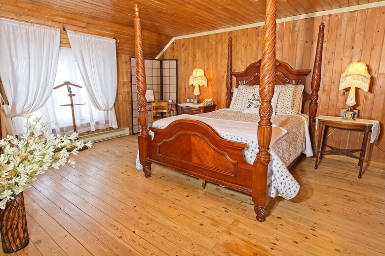 Bed & Breakfast Auberge Sur La C�te
