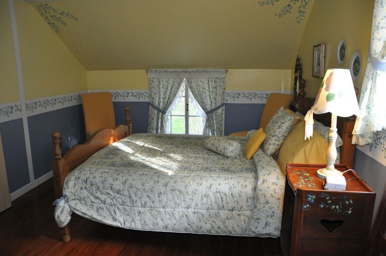 Bed & Breakfast Auberge Sur La C�te