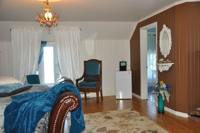Bed & Breakfast Auberge Sur La C�te