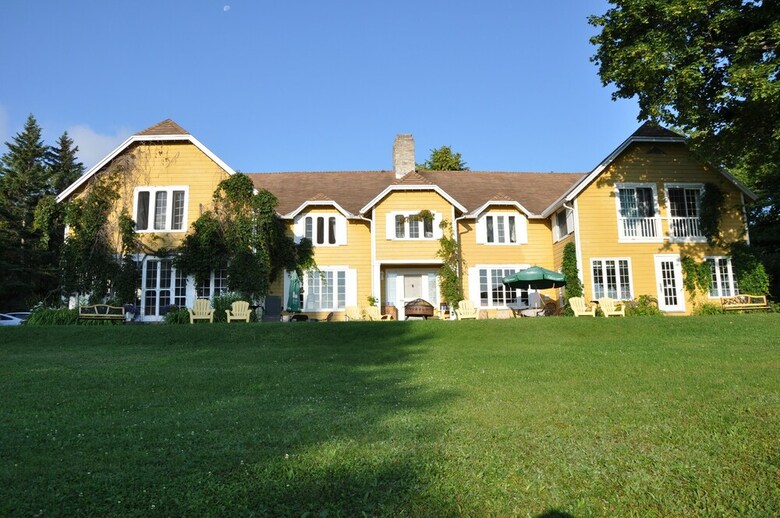 Bed & Breakfast Auberge Sur La C�te