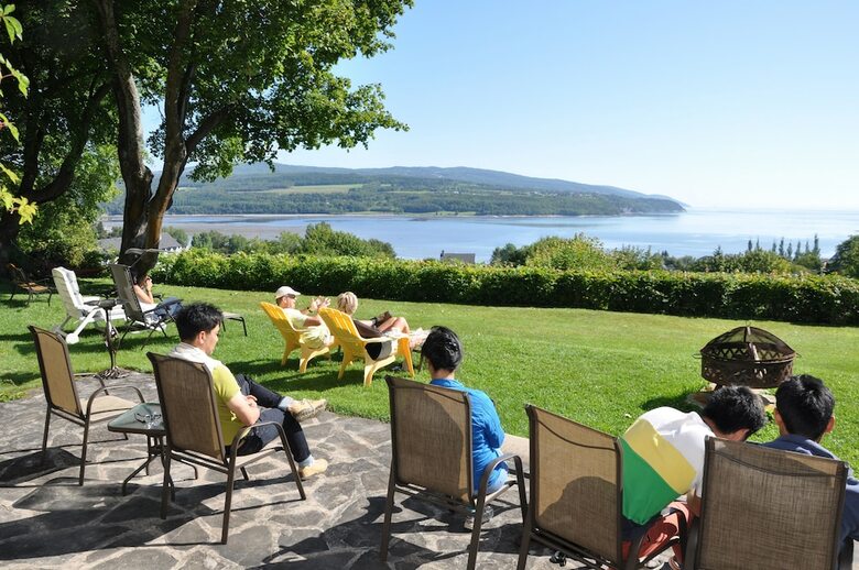 Bed & Breakfast Auberge Sur La C�te