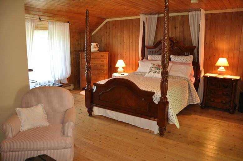 Bed & Breakfast Auberge Sur La C�te