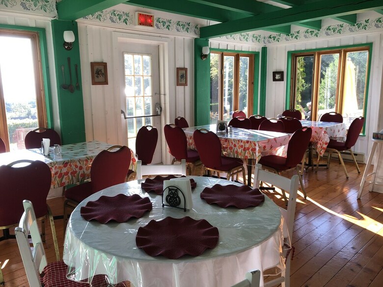Bed & Breakfast Auberge Sur La C�te