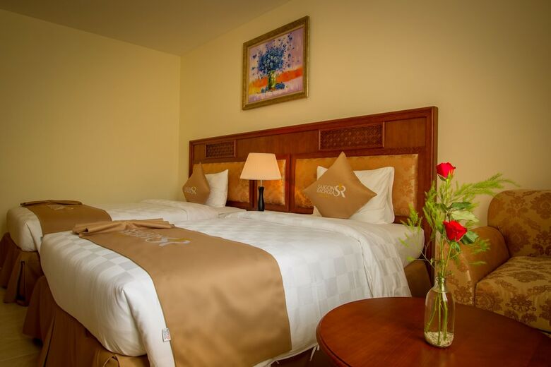 Sai Gon Rach Gia Hotel