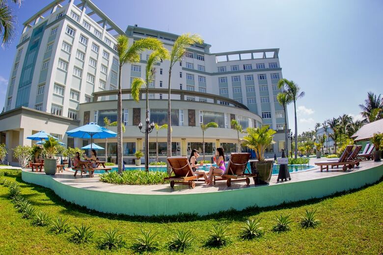 Sai Gon Rach Gia Hotel