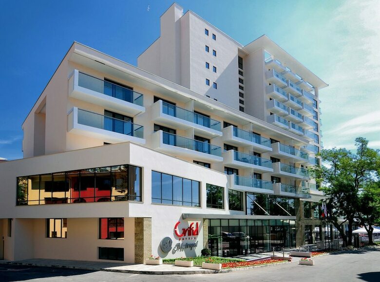 Grifid Hotel Metropol- Premium All Inclusive A La Carte