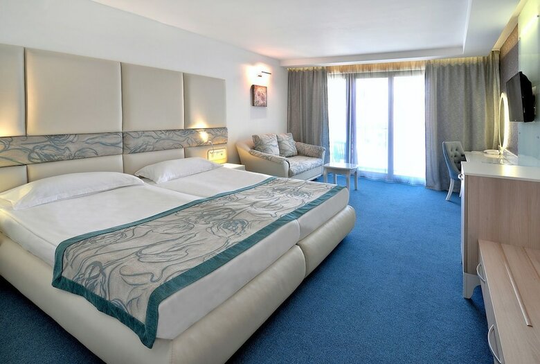 Grifid Hotel Metropol- Premium All Inclusive A La Carte